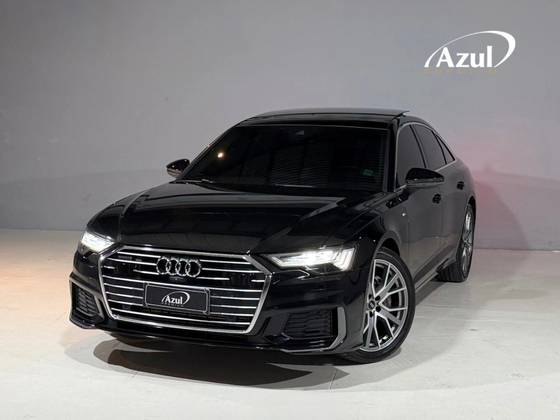 AUDI A6 2.0 45 TFSI GASOLINA PRESTIGE PLUS QUATTRO S TRONIC